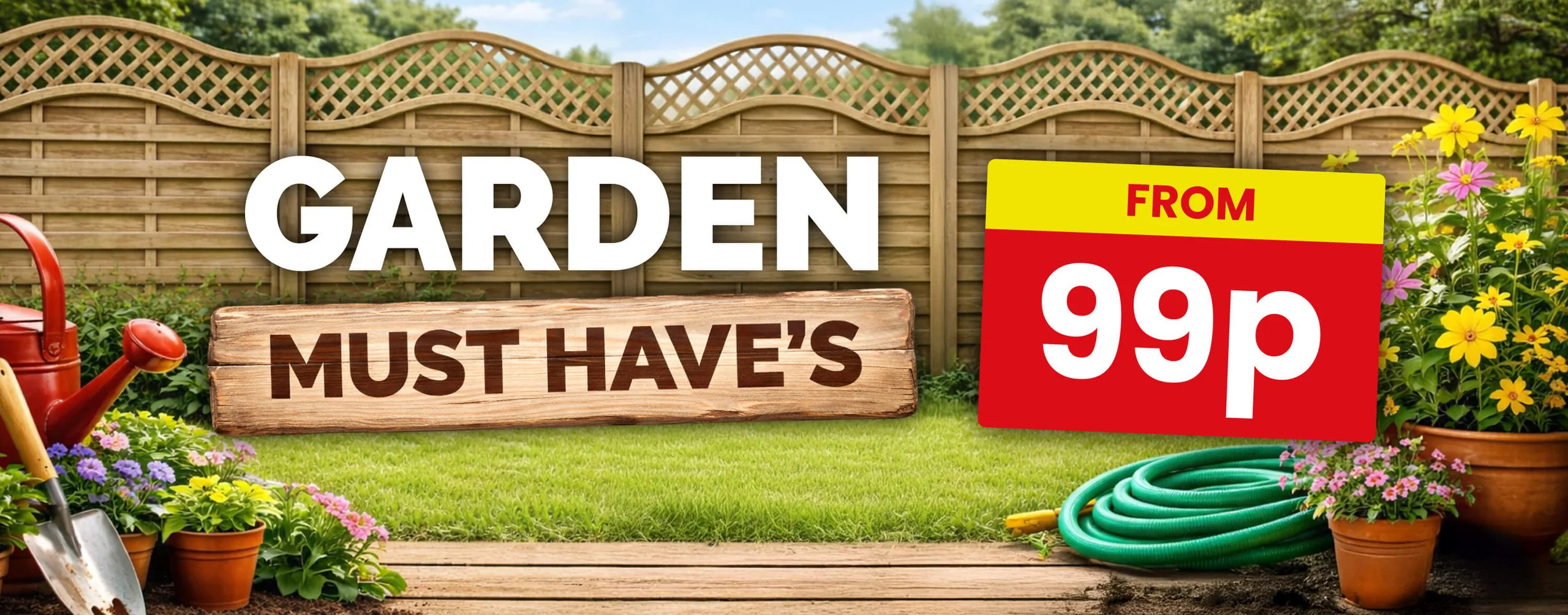 Big Brands, Even Bigger Savings
