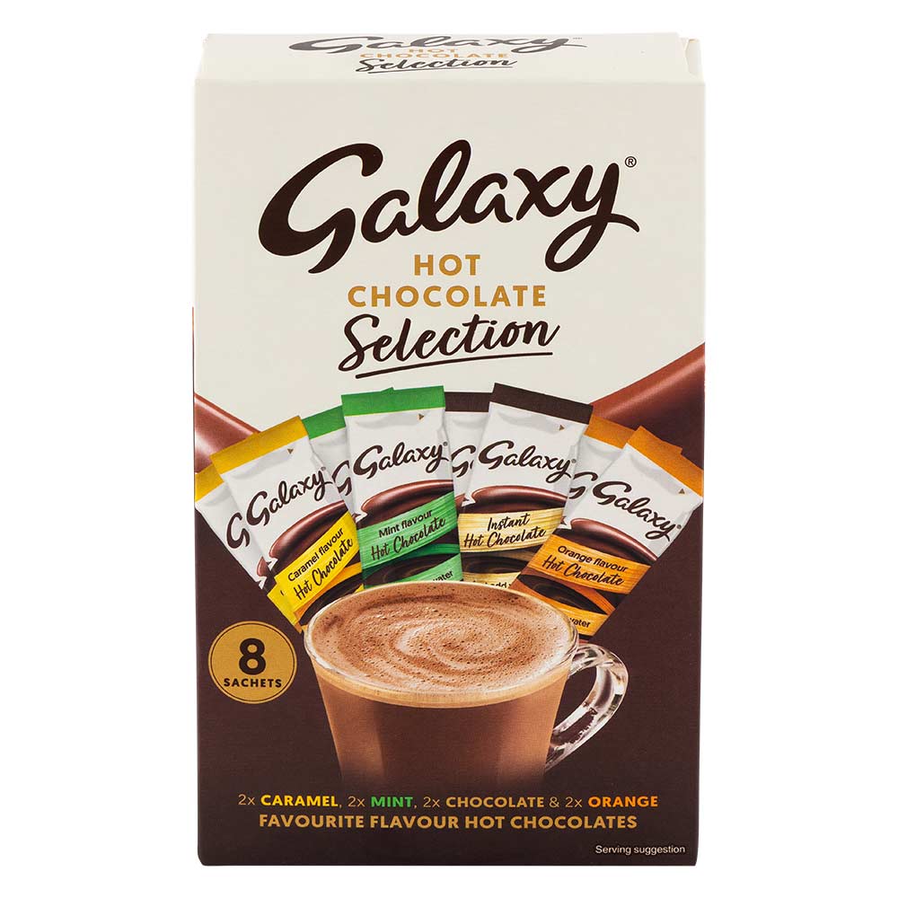 Hot Chocolate & Malted Drinks